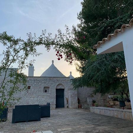 Il Trullo Di Francesca Villa เชจลีเมสซาปิกา ภายนอก รูปภาพ