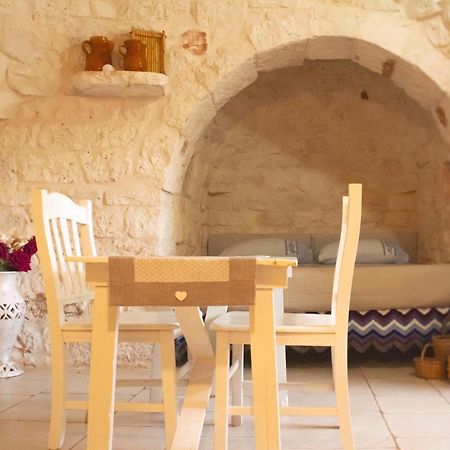 Il Trullo Di Francesca Villa เชจลีเมสซาปิกา ภายนอก รูปภาพ