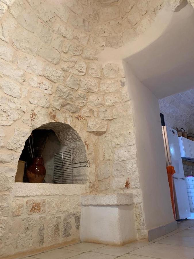 Il Trullo Di Francesca Villa เชจลีเมสซาปิกา ภายนอก รูปภาพ