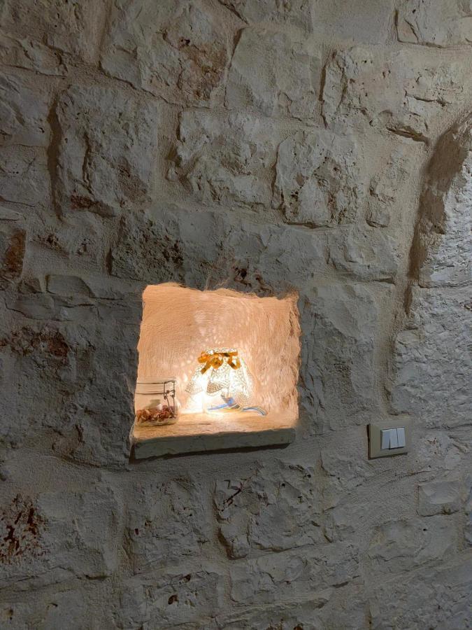 Il Trullo Di Francesca Villa เชจลีเมสซาปิกา ภายนอก รูปภาพ