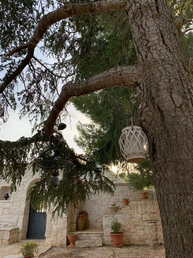 Il Trullo Di Francesca Villa เชจลีเมสซาปิกา ภายนอก รูปภาพ