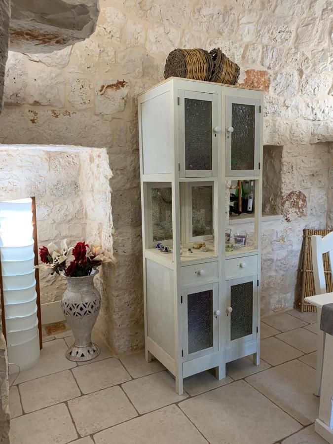 Il Trullo Di Francesca Villa เชจลีเมสซาปิกา ภายนอก รูปภาพ