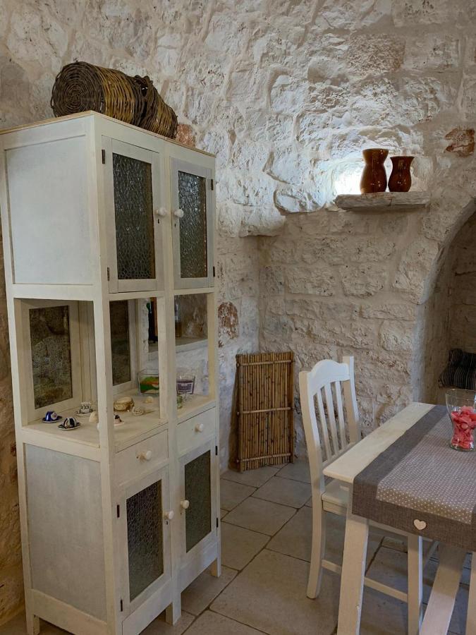 Il Trullo Di Francesca Villa เชจลีเมสซาปิกา ภายนอก รูปภาพ
