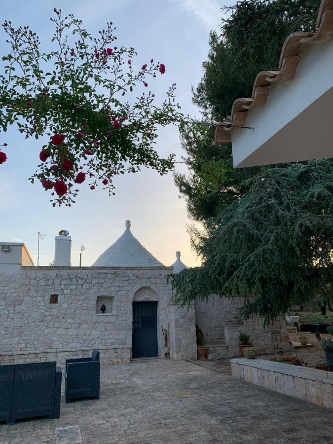 Il Trullo Di Francesca Villa เชจลีเมสซาปิกา ภายนอก รูปภาพ