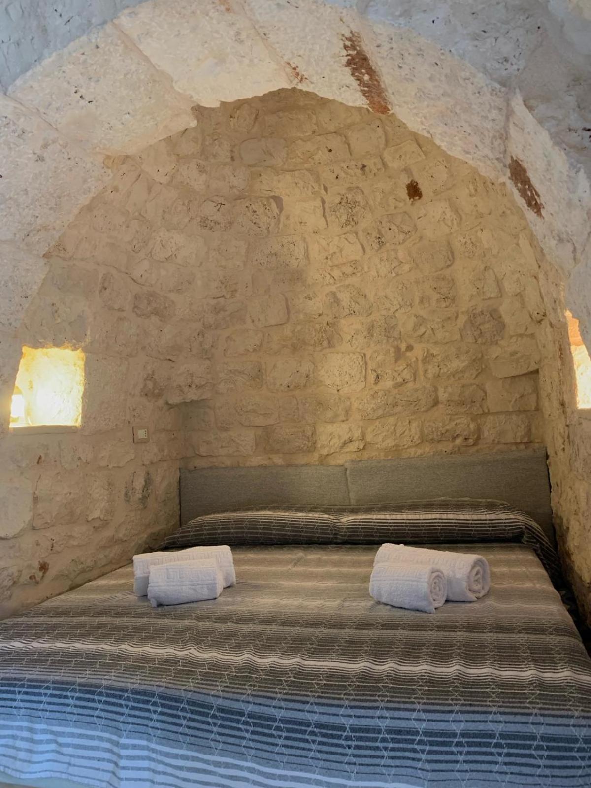 Il Trullo Di Francesca Villa เชจลีเมสซาปิกา ภายนอก รูปภาพ