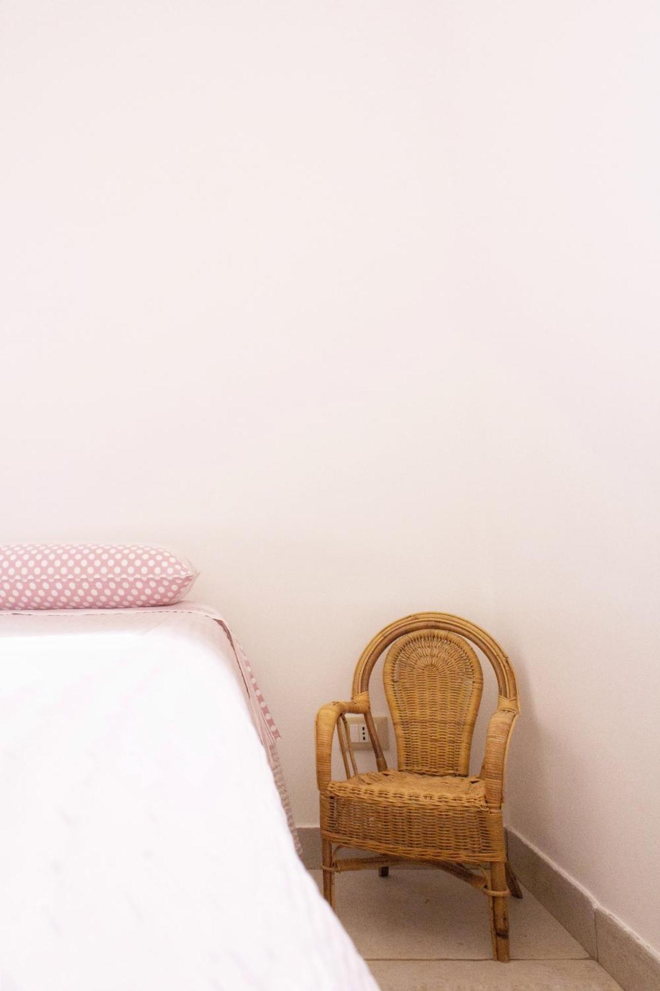 Il Trullo Di Francesca Villa เชจลีเมสซาปิกา ภายนอก รูปภาพ