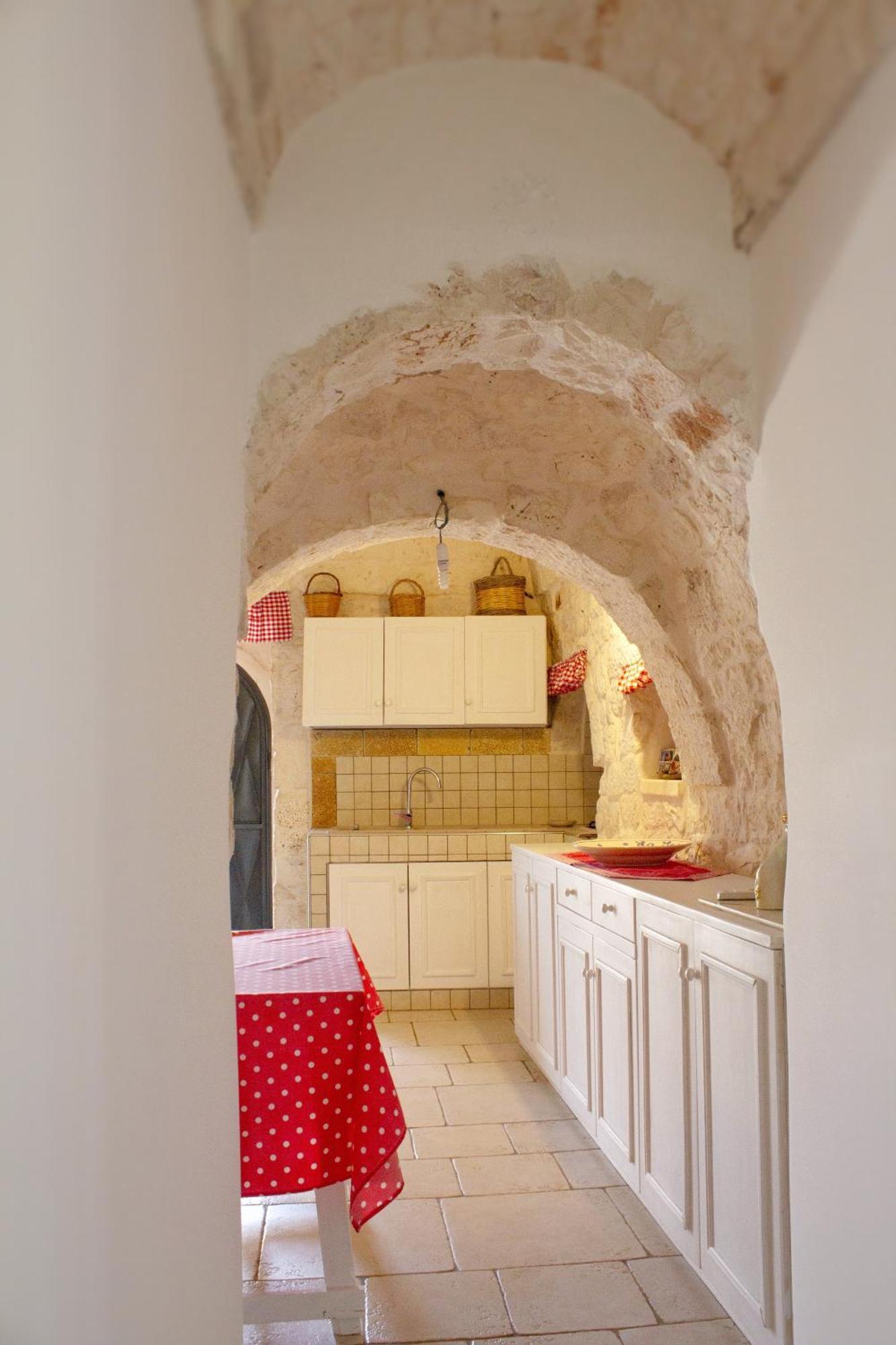 Il Trullo Di Francesca Villa เชจลีเมสซาปิกา ภายนอก รูปภาพ
