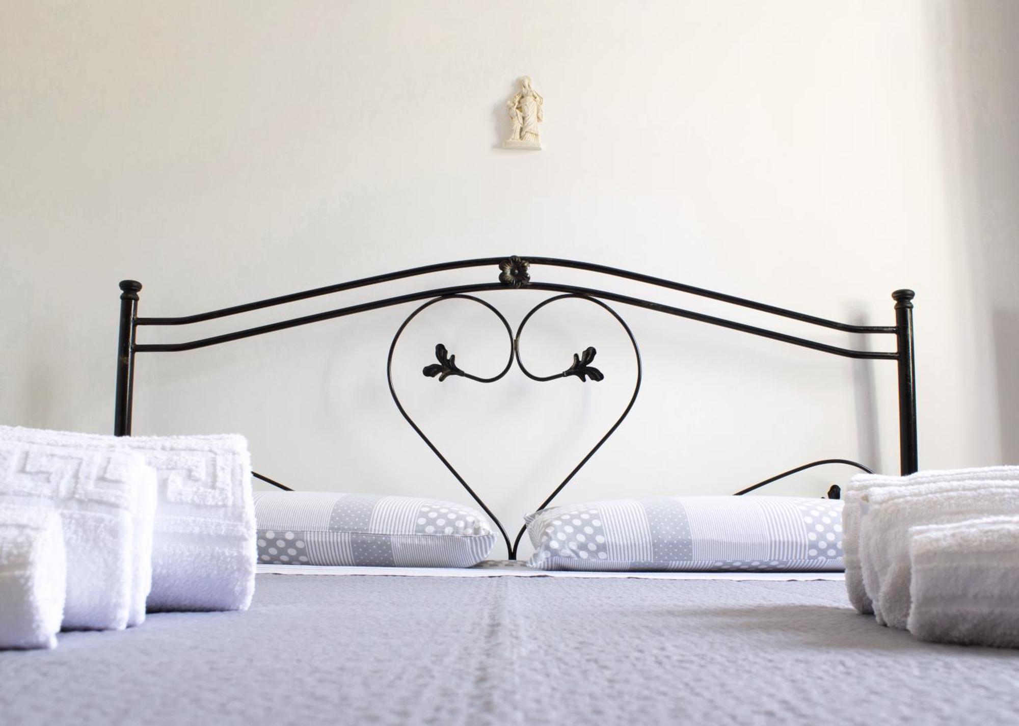 Il Trullo Di Francesca Villa เชจลีเมสซาปิกา ภายนอก รูปภาพ