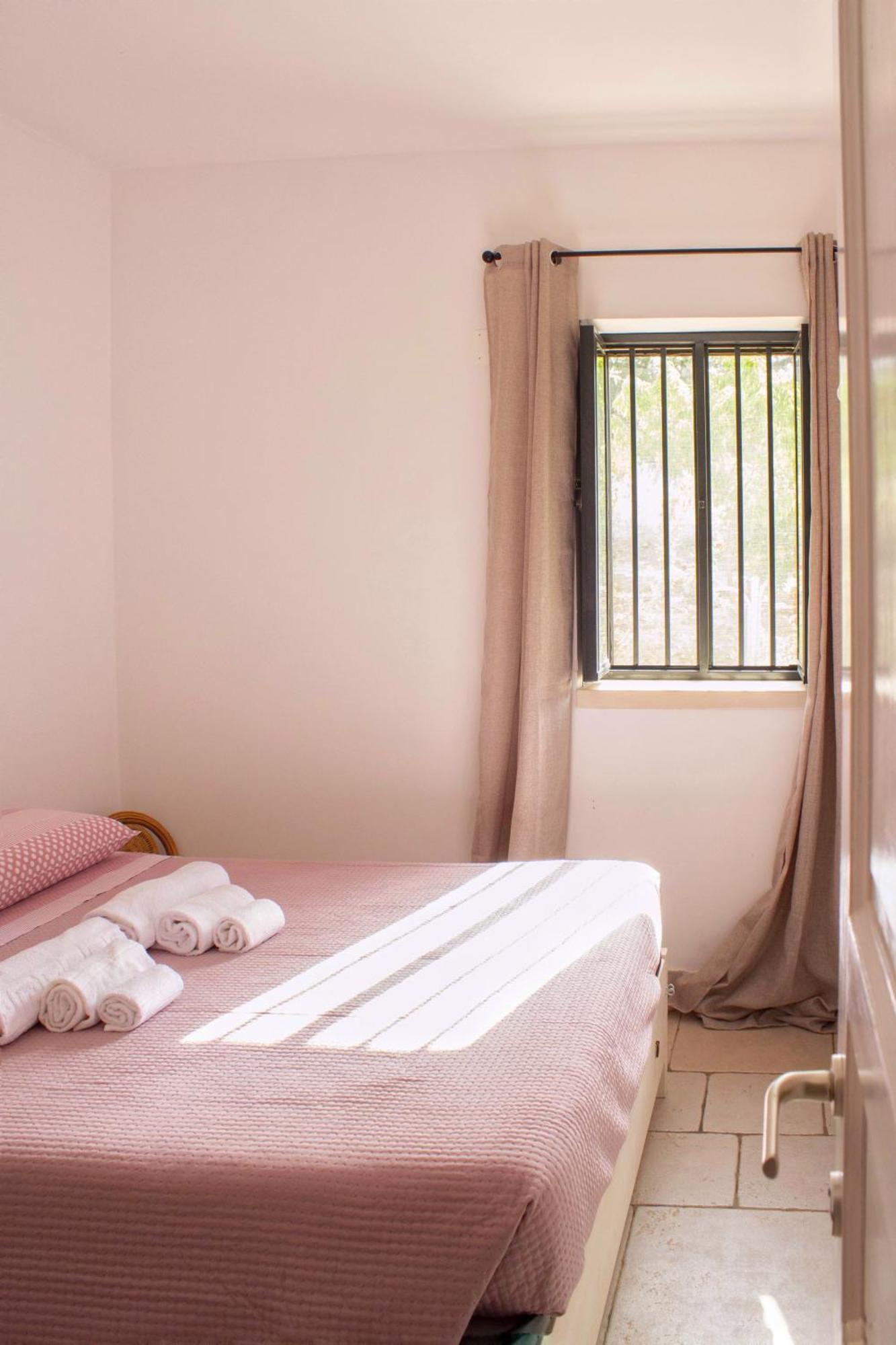 Il Trullo Di Francesca Villa เชจลีเมสซาปิกา ภายนอก รูปภาพ