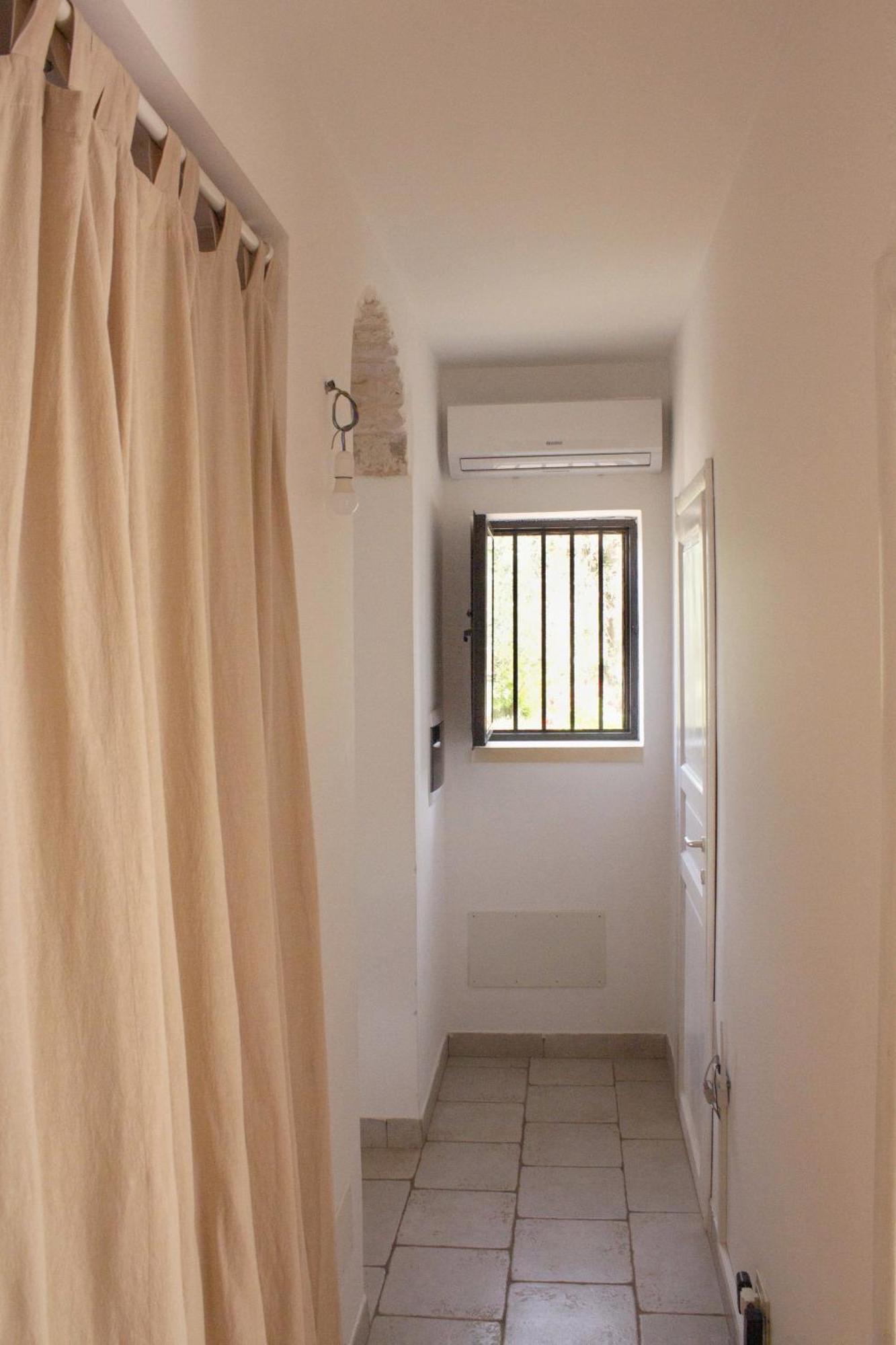 Il Trullo Di Francesca Villa เชจลีเมสซาปิกา ภายนอก รูปภาพ