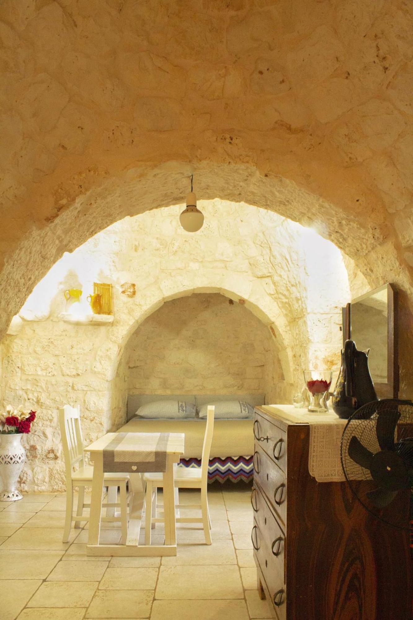 Il Trullo Di Francesca Villa เชจลีเมสซาปิกา ภายนอก รูปภาพ