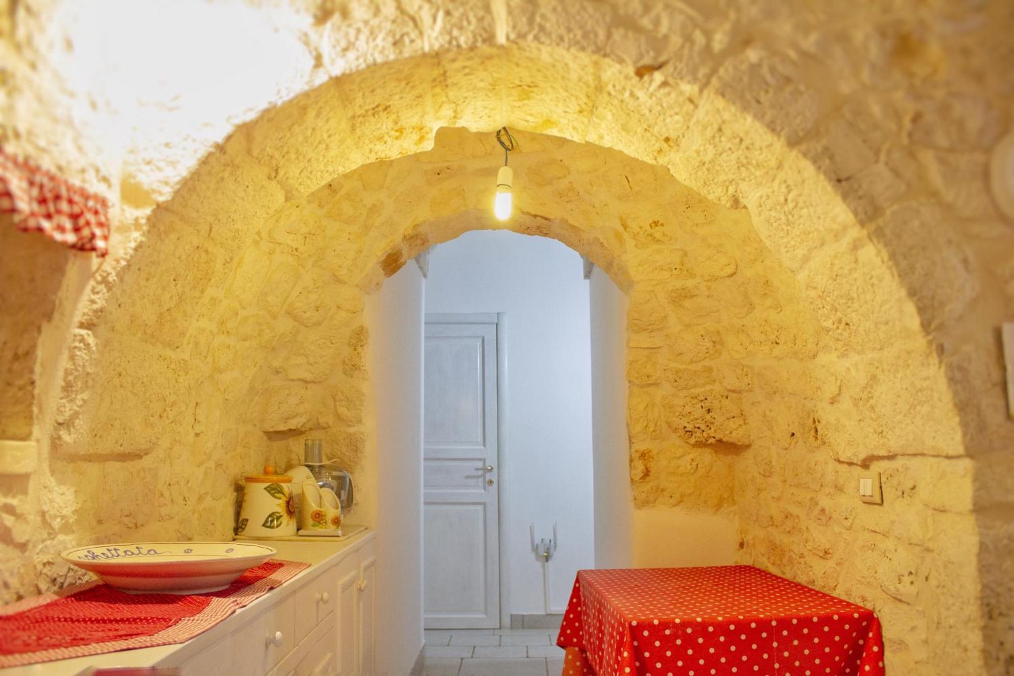 Il Trullo Di Francesca Villa เชจลีเมสซาปิกา ภายนอก รูปภาพ